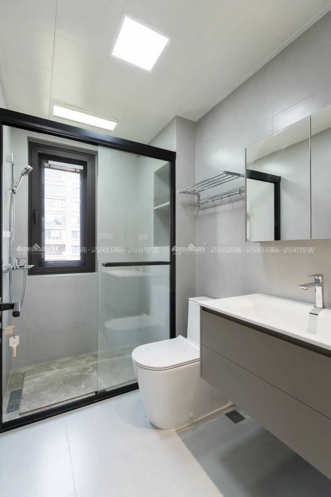 賞·析|133㎡現代簡約,精致是一種生活態度! 賞·析|133㎡現代簡約,精致是一種生活態度!