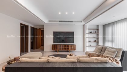 蘇州招商公園實景案例