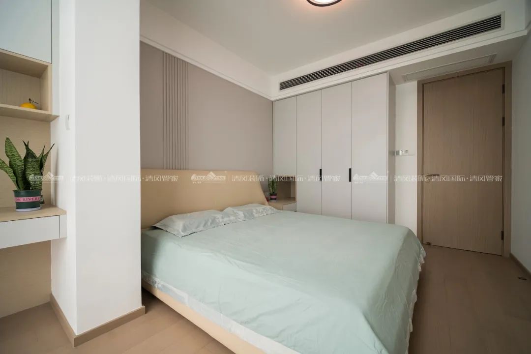 賞·析|140㎡現(xiàn)代簡(jiǎn)約，溫馨治愈，舒適自在