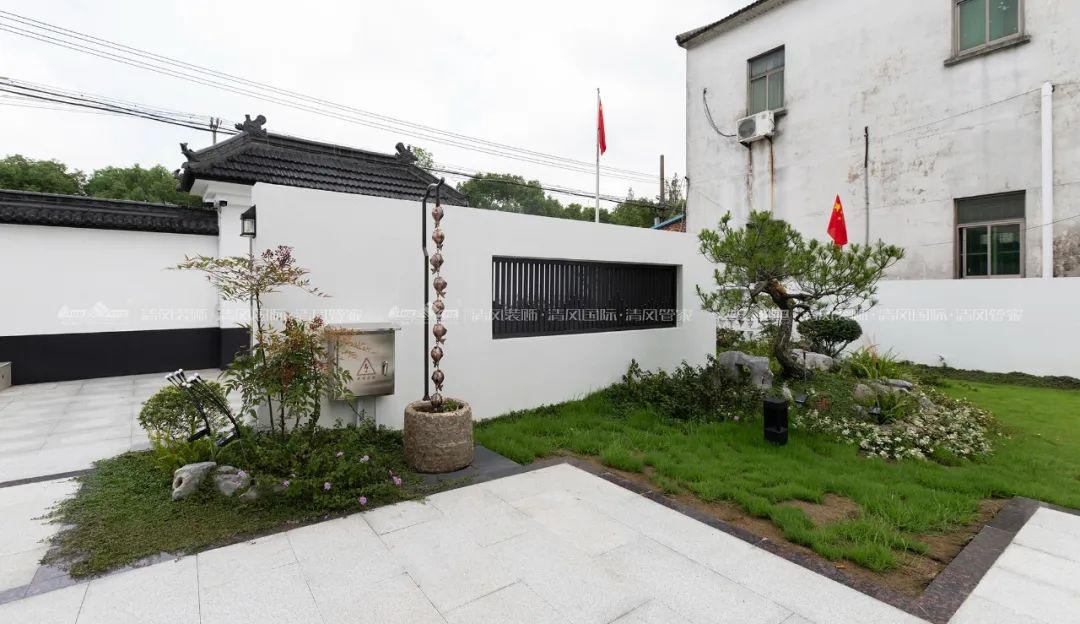 賞·析|420㎡現代簡約，家是自然的延伸