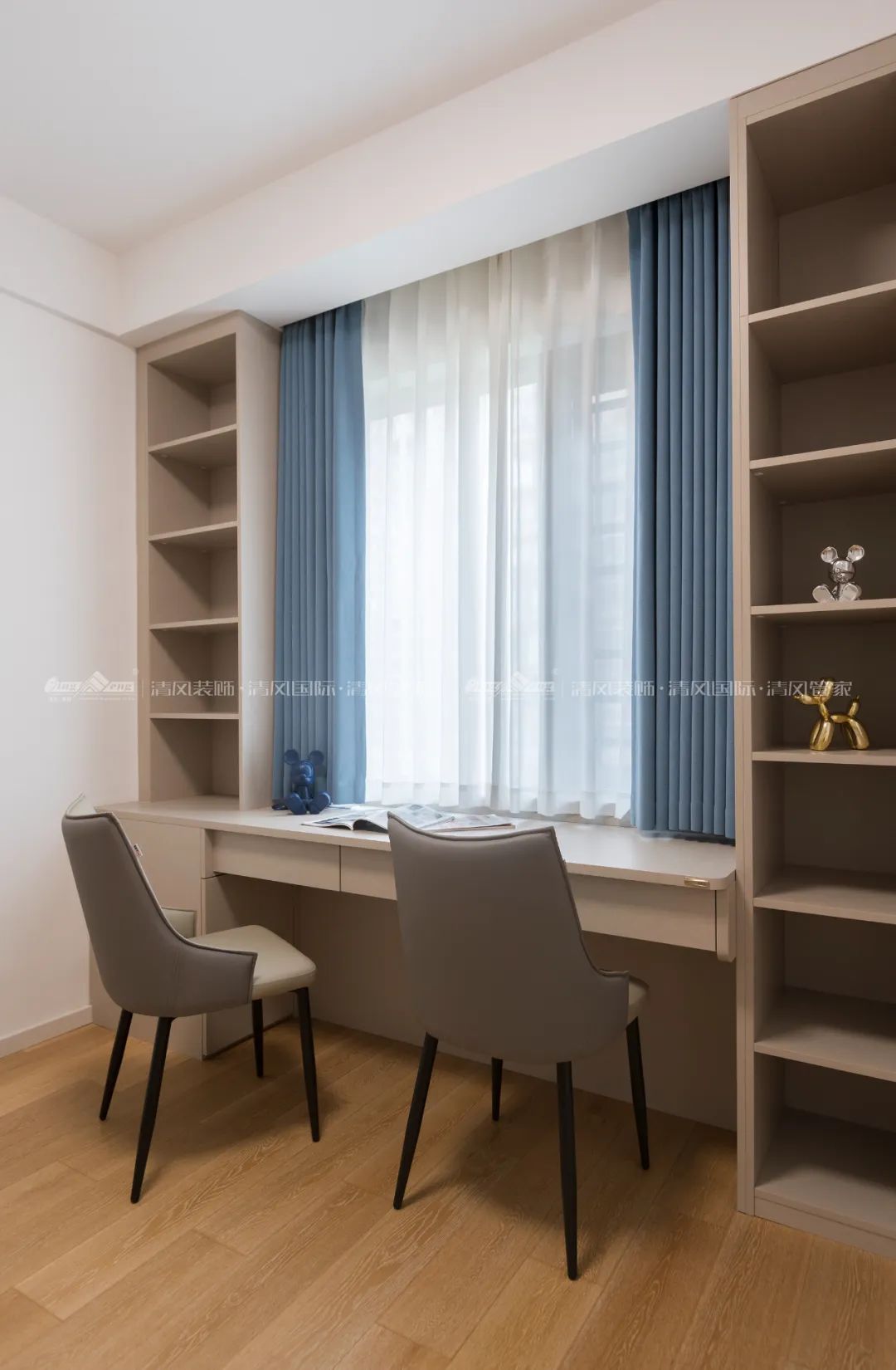 賞·析|133㎡現代簡約,精致是一種生活態度! 賞·析|133㎡現代簡約,精致是一種生活態度!