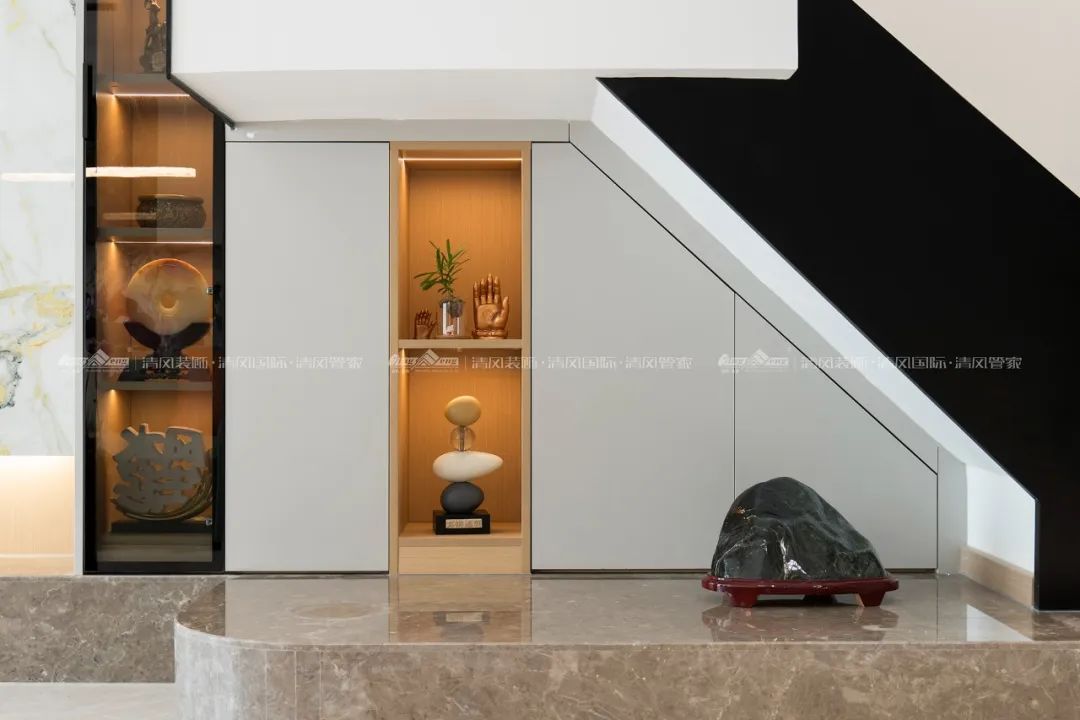 賞·析|140㎡現(xiàn)代簡(jiǎn)約，溫馨治愈，舒適自在