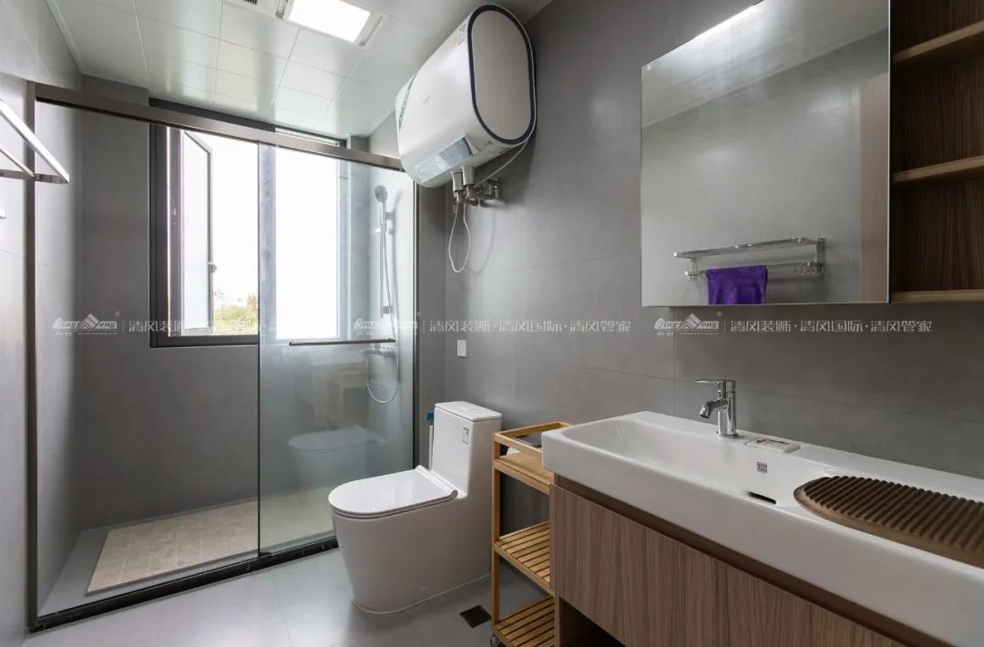 賞·析|420㎡現代簡約，家是自然的延伸