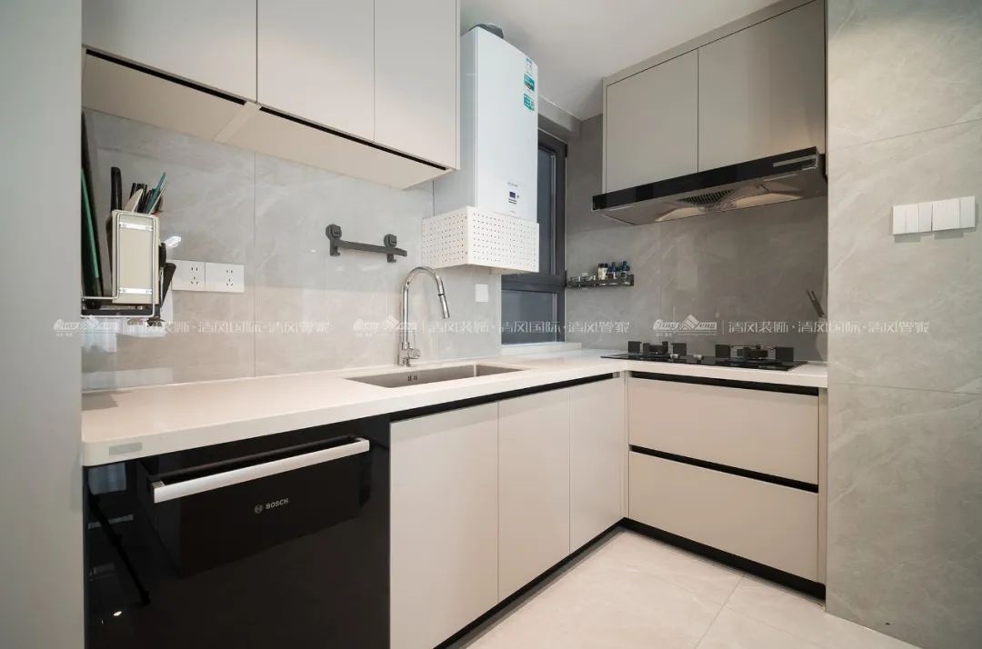 賞·析|140㎡現(xiàn)代簡(jiǎn)約，溫馨治愈，舒適自在