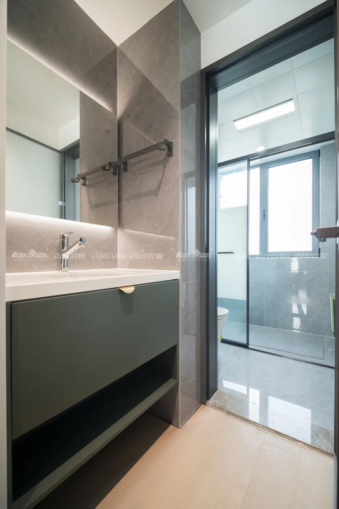 賞·析|140㎡現(xiàn)代簡(jiǎn)約，溫馨治愈，舒適自在