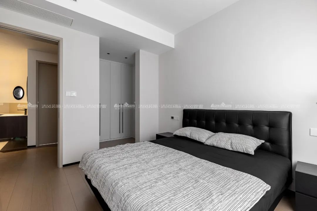 賞·析|180㎡現代簡約，探尋靜謐與悠然的日常