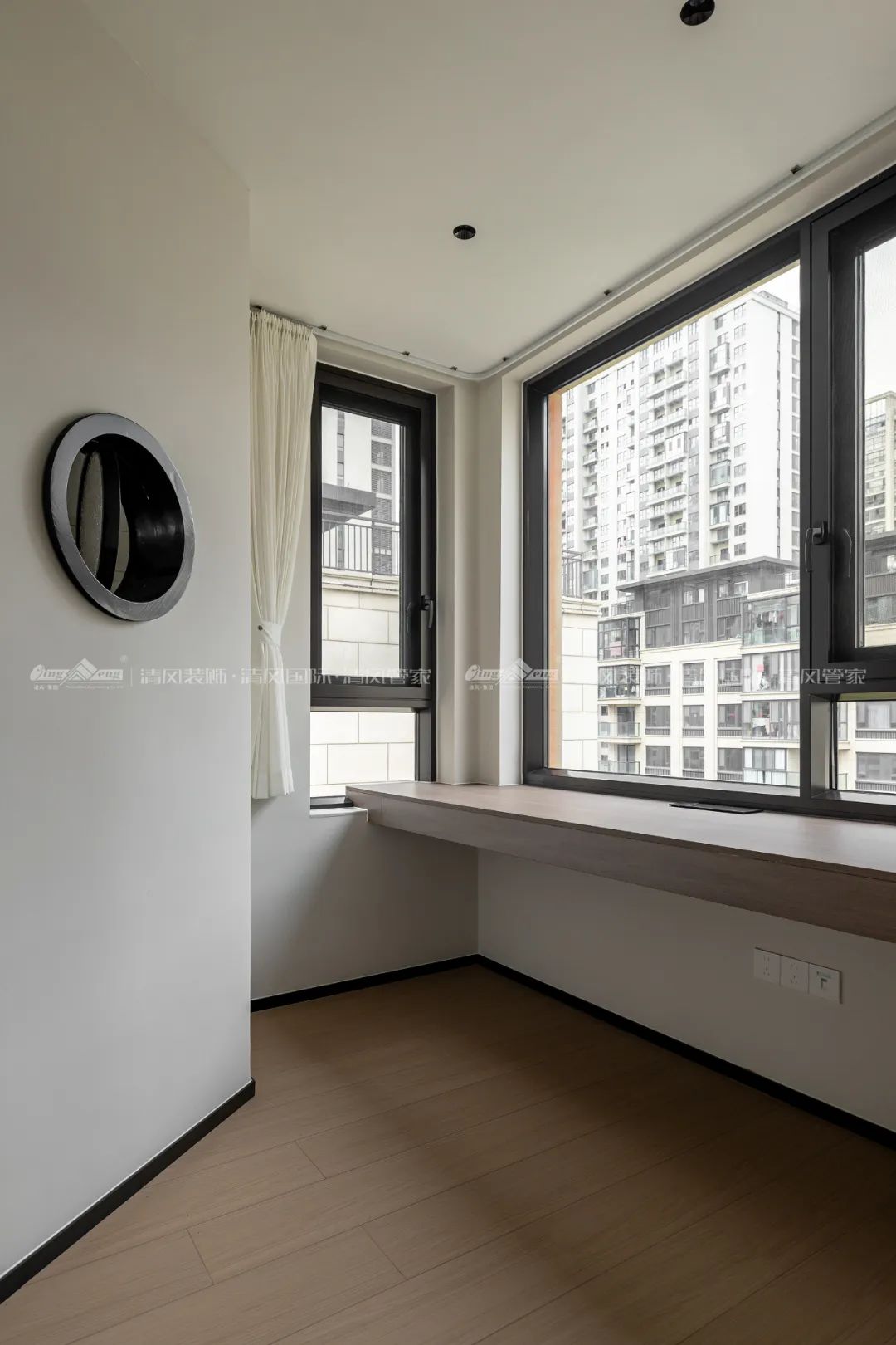 賞·析|180㎡現代簡約，探尋靜謐與悠然的日常