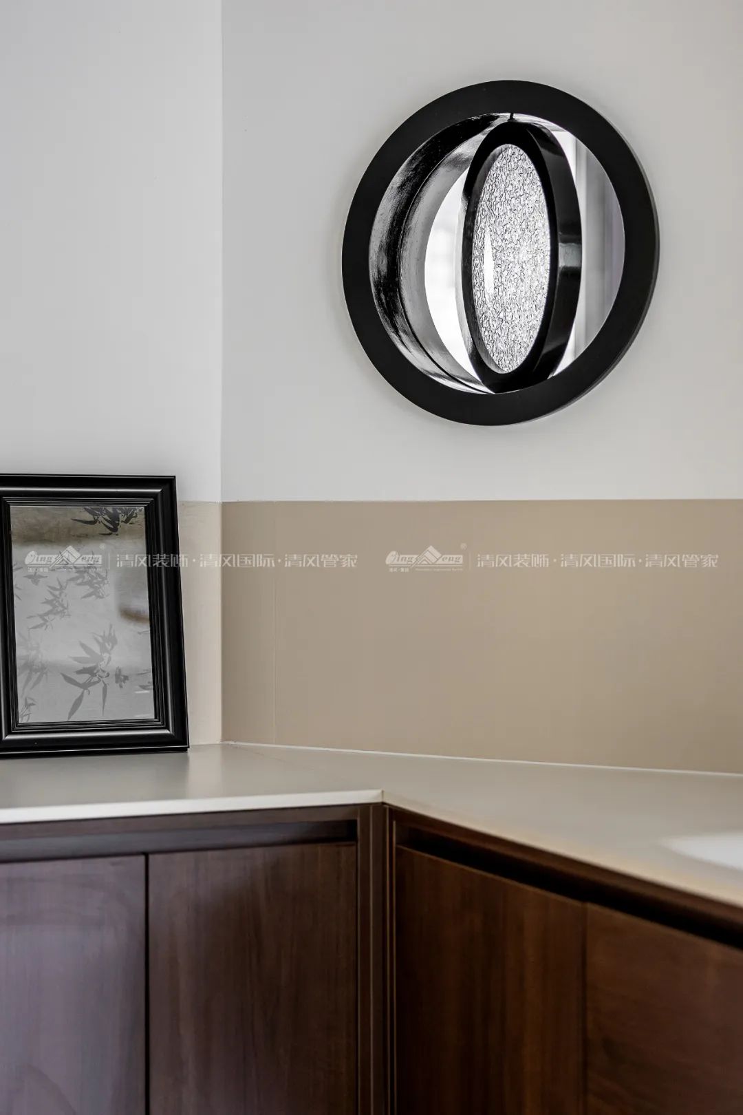 賞·析|180㎡現代簡約，探尋靜謐與悠然的日常