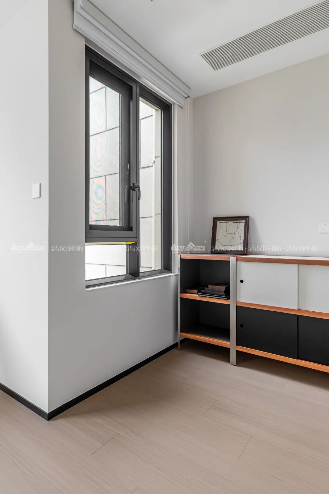 賞·析|180㎡現代簡約，探尋靜謐與悠然的日常