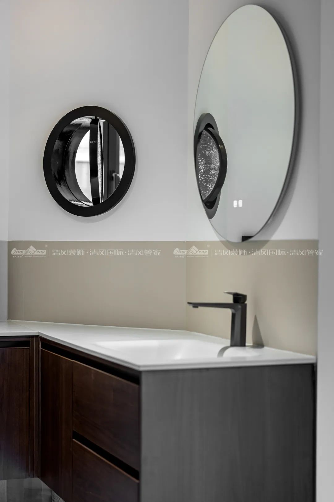 賞·析|180㎡現代簡約，探尋靜謐與悠然的日常