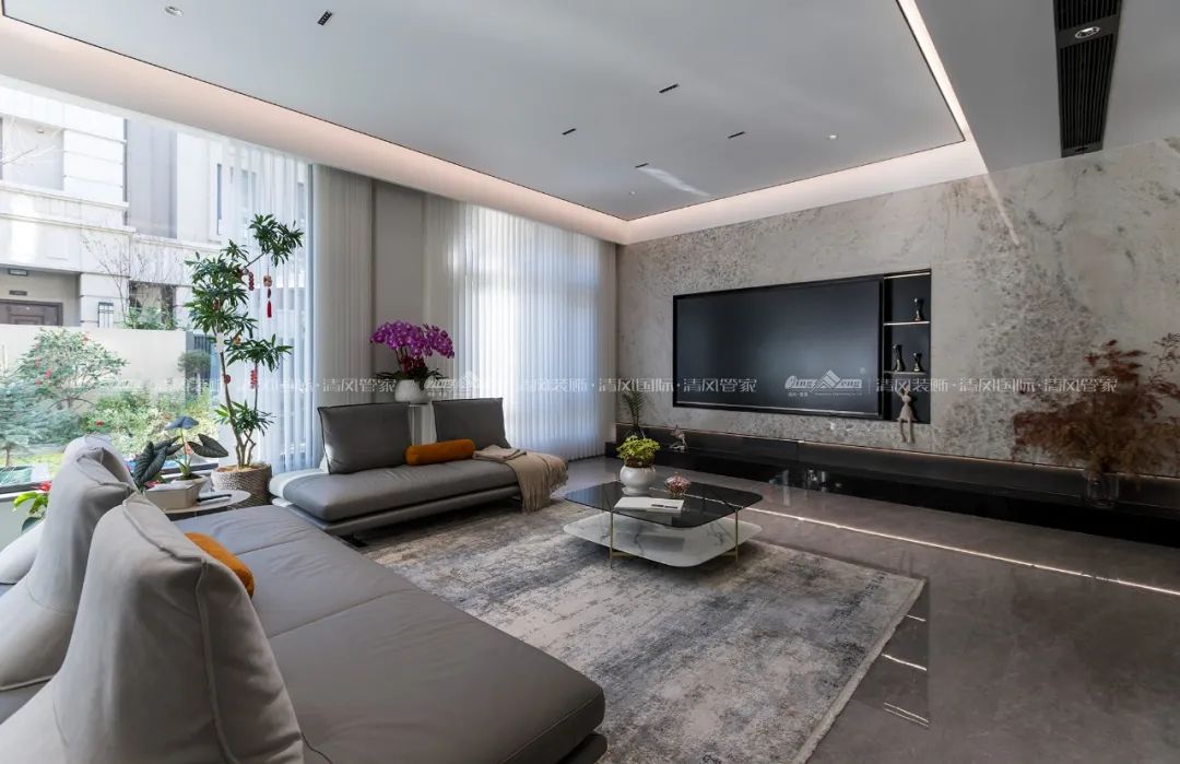 賞·析|345㎡自然之家，聆聽生活的共鳴