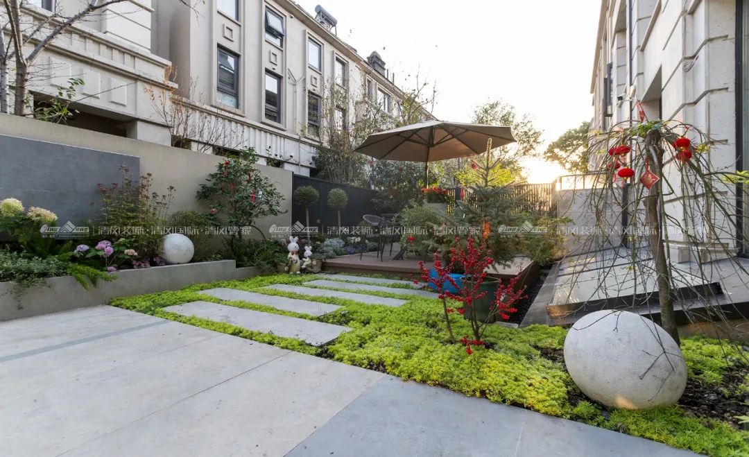 賞·析|345㎡自然之家，聆聽生活的共鳴