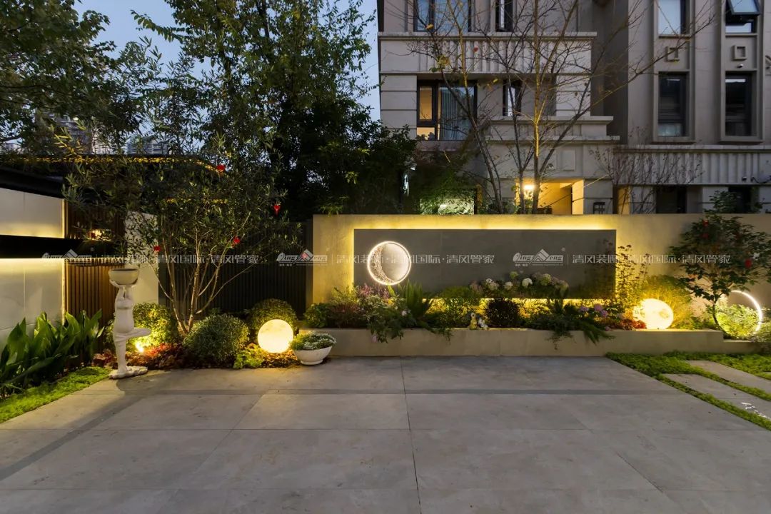 賞·析|345㎡自然之家，聆聽生活的共鳴