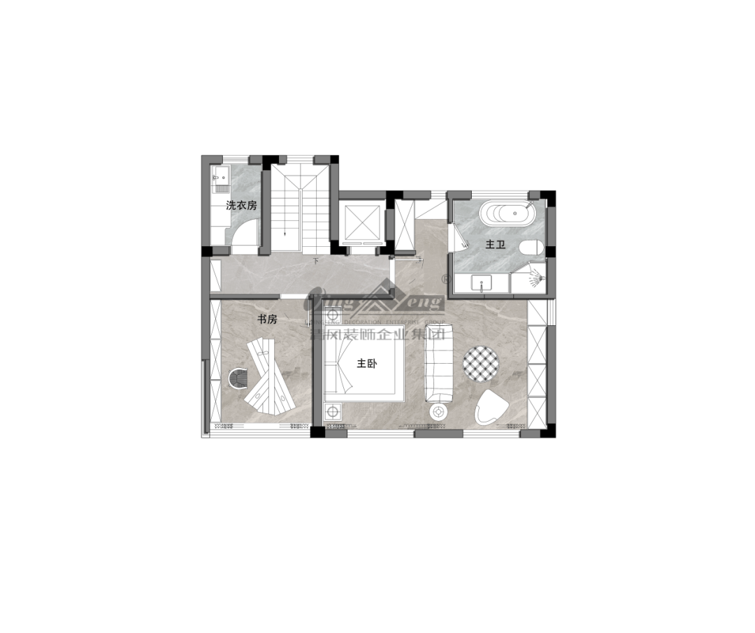 賞·析|345㎡自然之家，聆聽生活的共鳴