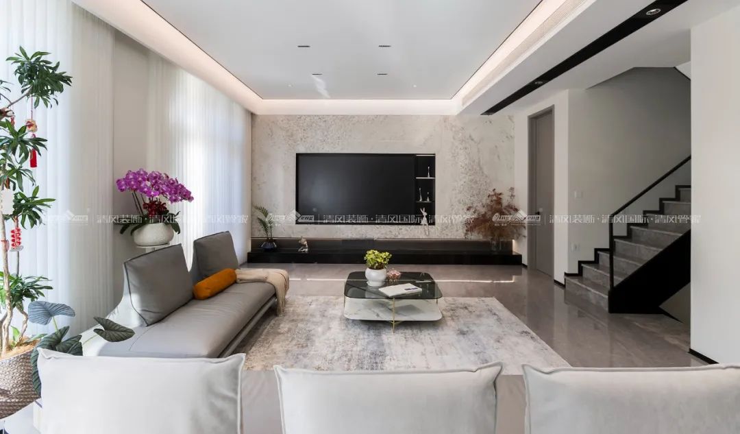 賞·析|345㎡自然之家，聆聽生活的共鳴