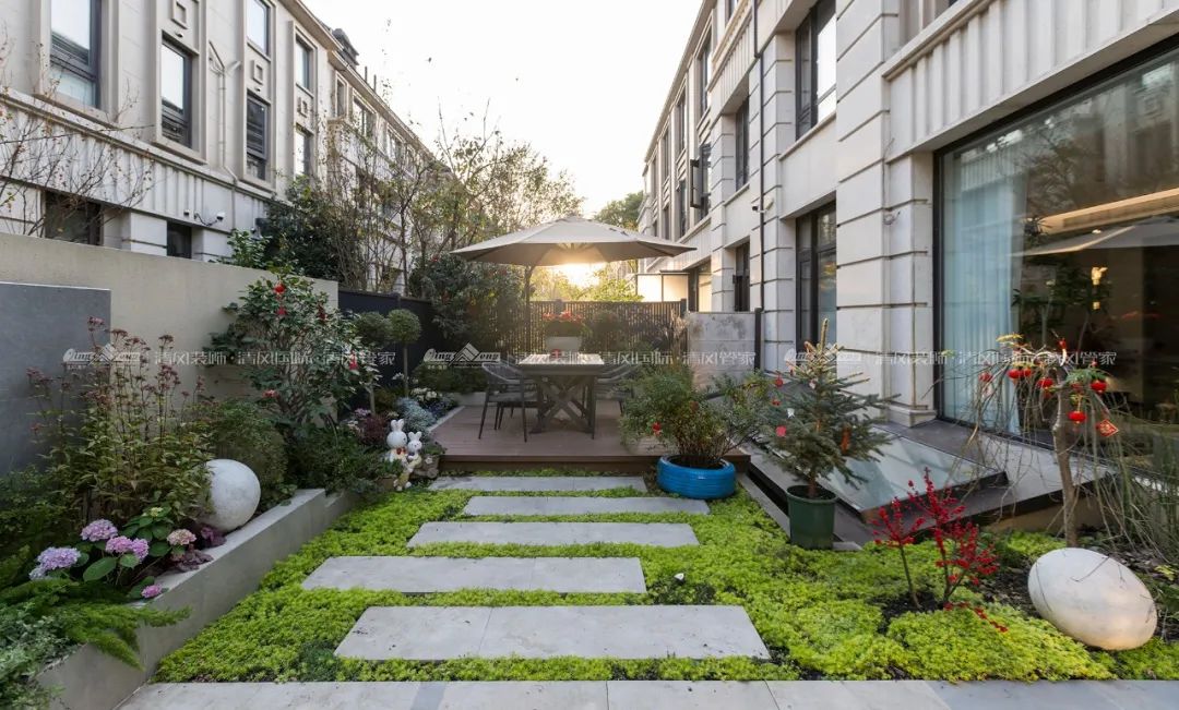 賞·析|345㎡自然之家，聆聽生活的共鳴