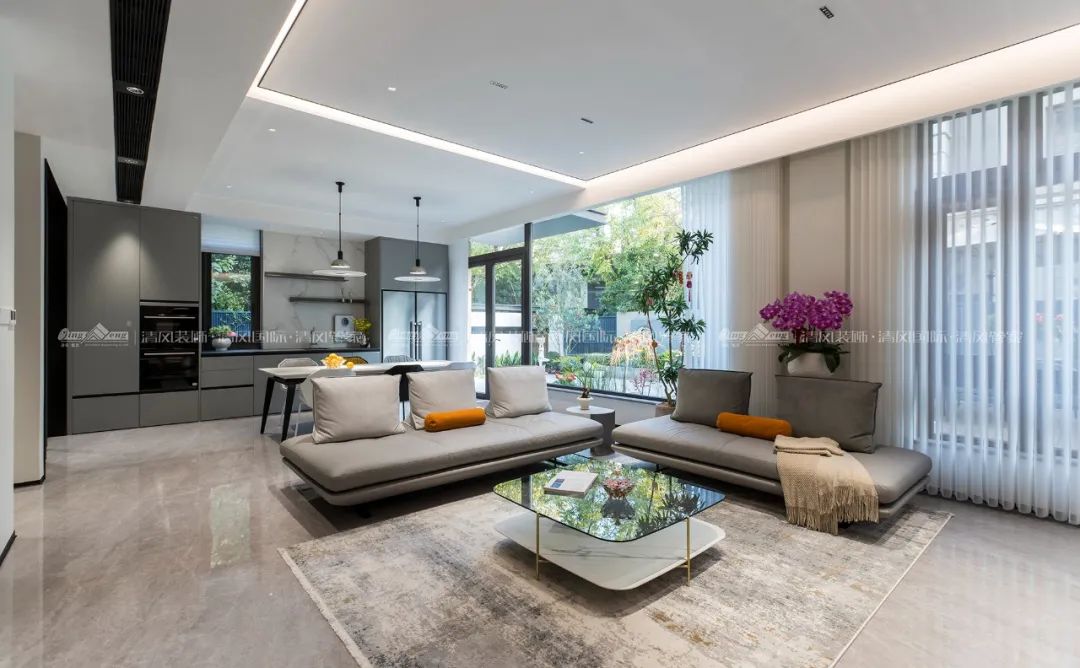 賞·析|345㎡自然之家，聆聽生活的共鳴