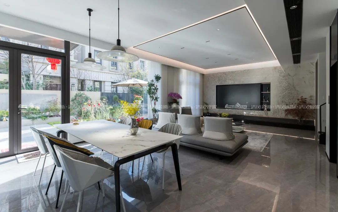 賞·析|345㎡自然之家，聆聽生活的共鳴