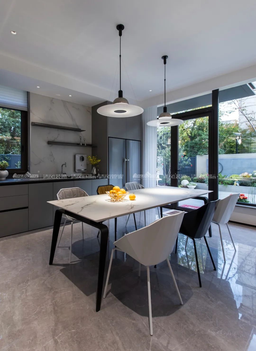 賞·析|345㎡自然之家，聆聽生活的共鳴