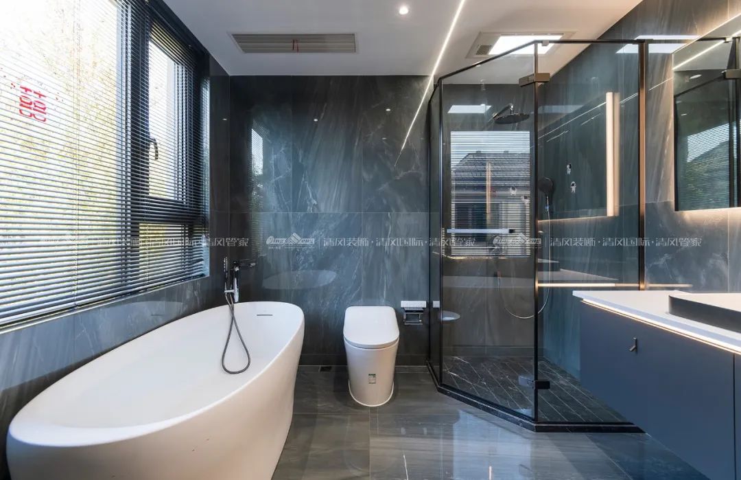 賞·析|345㎡自然之家，聆聽生活的共鳴