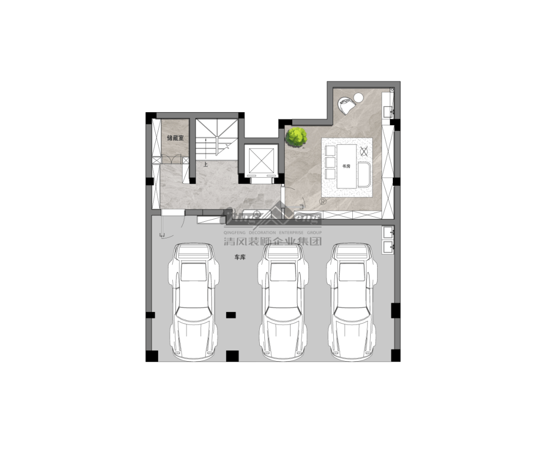賞·析|345㎡自然之家，聆聽生活的共鳴