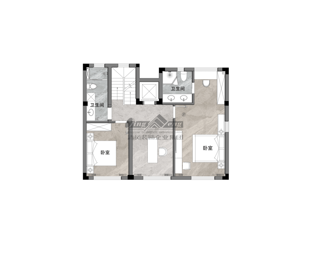 賞·析|345㎡自然之家，聆聽生活的共鳴