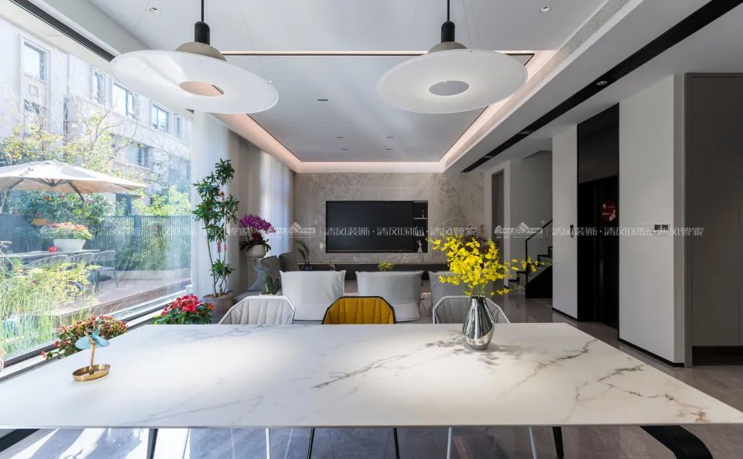 賞·析|345㎡自然之家，聆聽生活的共鳴