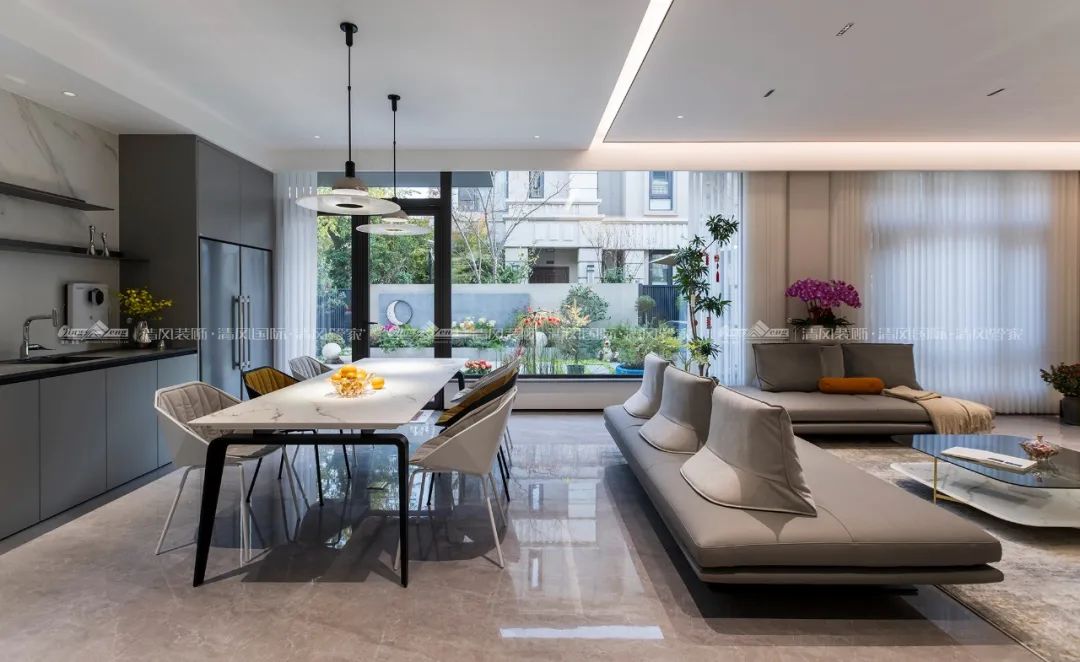 賞·析|345㎡自然之家，聆聽生活的共鳴