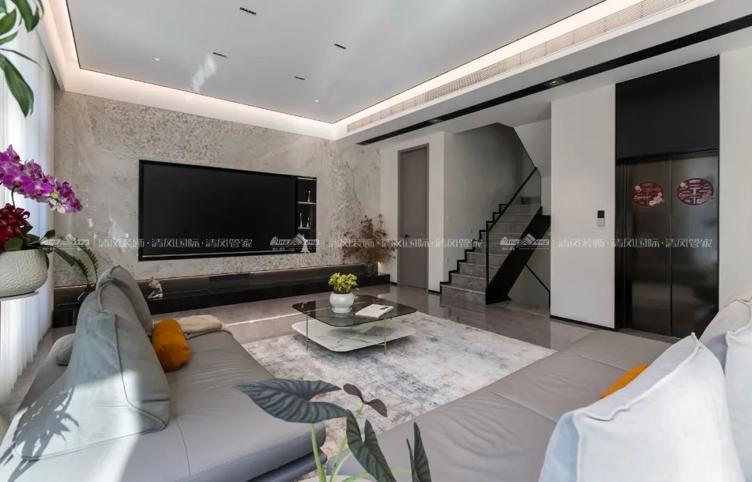 賞·析|345㎡自然之家，聆聽生活的共鳴