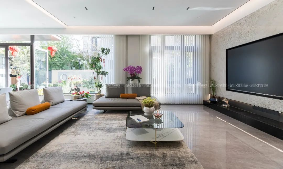 賞·析|345㎡自然之家，聆聽生活的共鳴