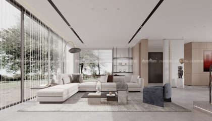 世茂銅雀臺裝修