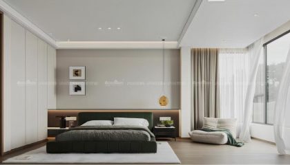 蘇州仁恒雙湖灣裝修