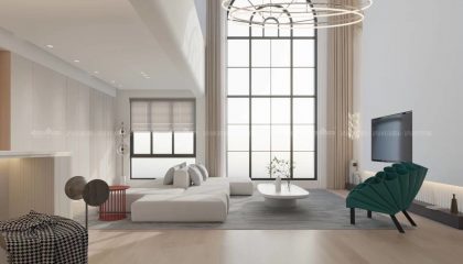 蘇州吳越府裝修